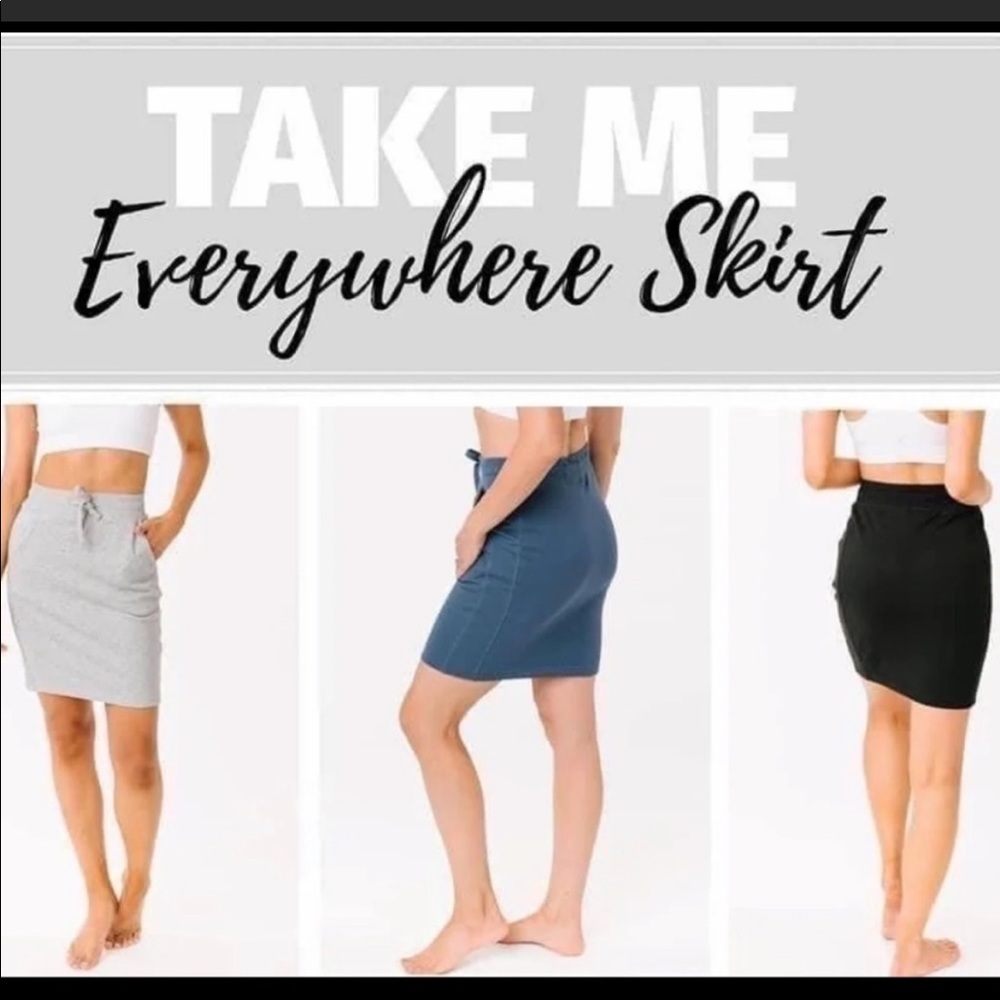 Zyia Skirt